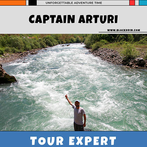 Team Captain Arturi