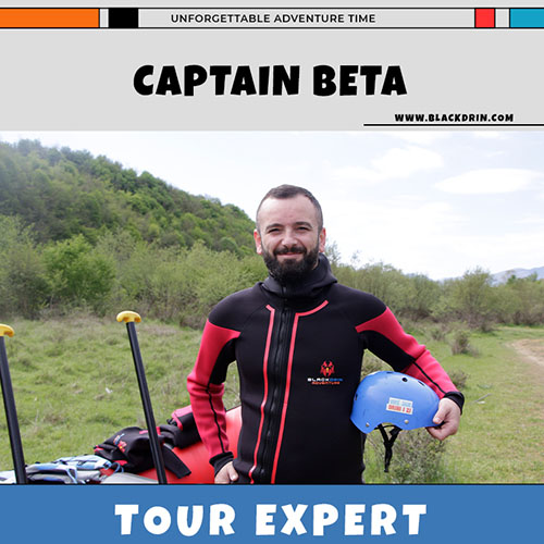 Team Captain Beta